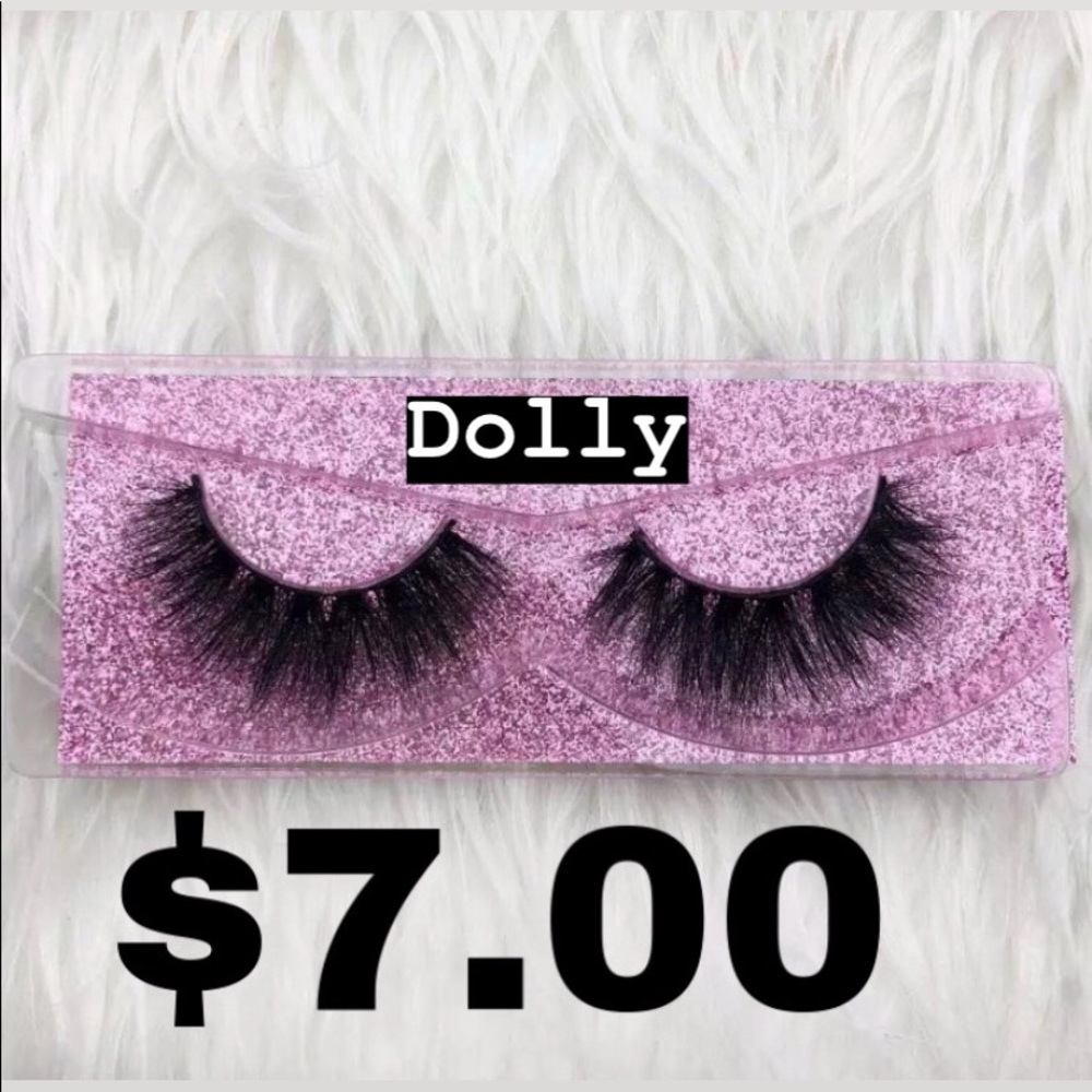 Mink lashes